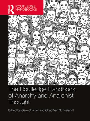 cover image of The Routledge Handbook of Anarchy and Anarchist Thought